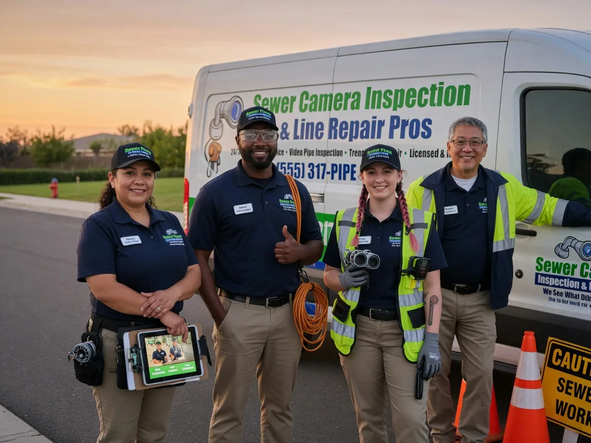 Sewer Line Repair company in Mount Vernon, NY