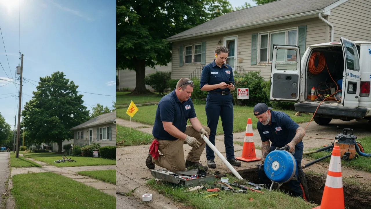Sewer Line Repair in Mount Vernon, NY near me